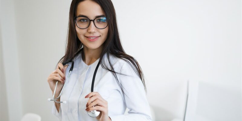 Blouse médicale