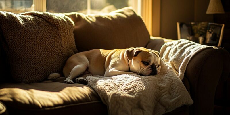 Comment élever un Dogue français en toute sérénité et harmonie