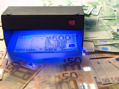 Identifier billets euros