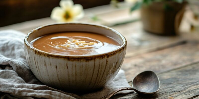 La recette de grand-mère de la crème caramel qui ravivera vos souvenirs d'enfance