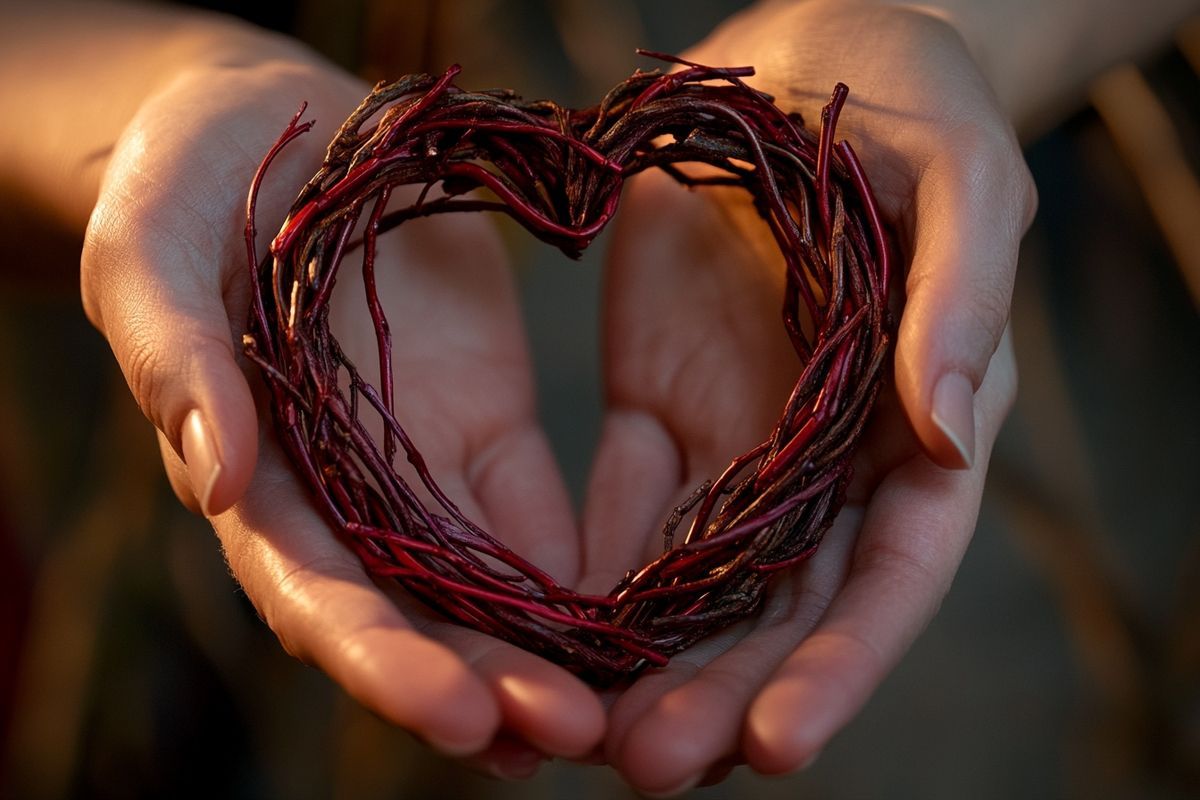 Le message parfait pour la Saint-Valentin