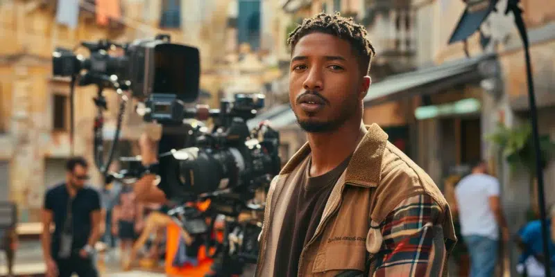 Michael B Jordan