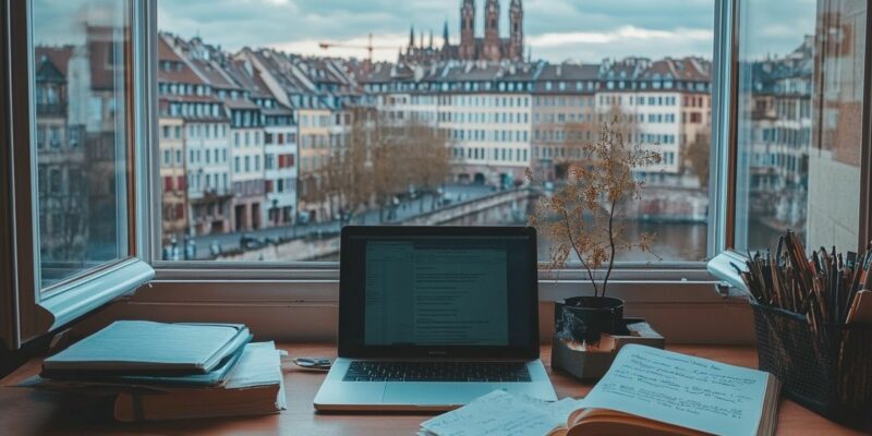 Pourquoi le courrier académique Strasbourg est essentiel pour votre carrière académique