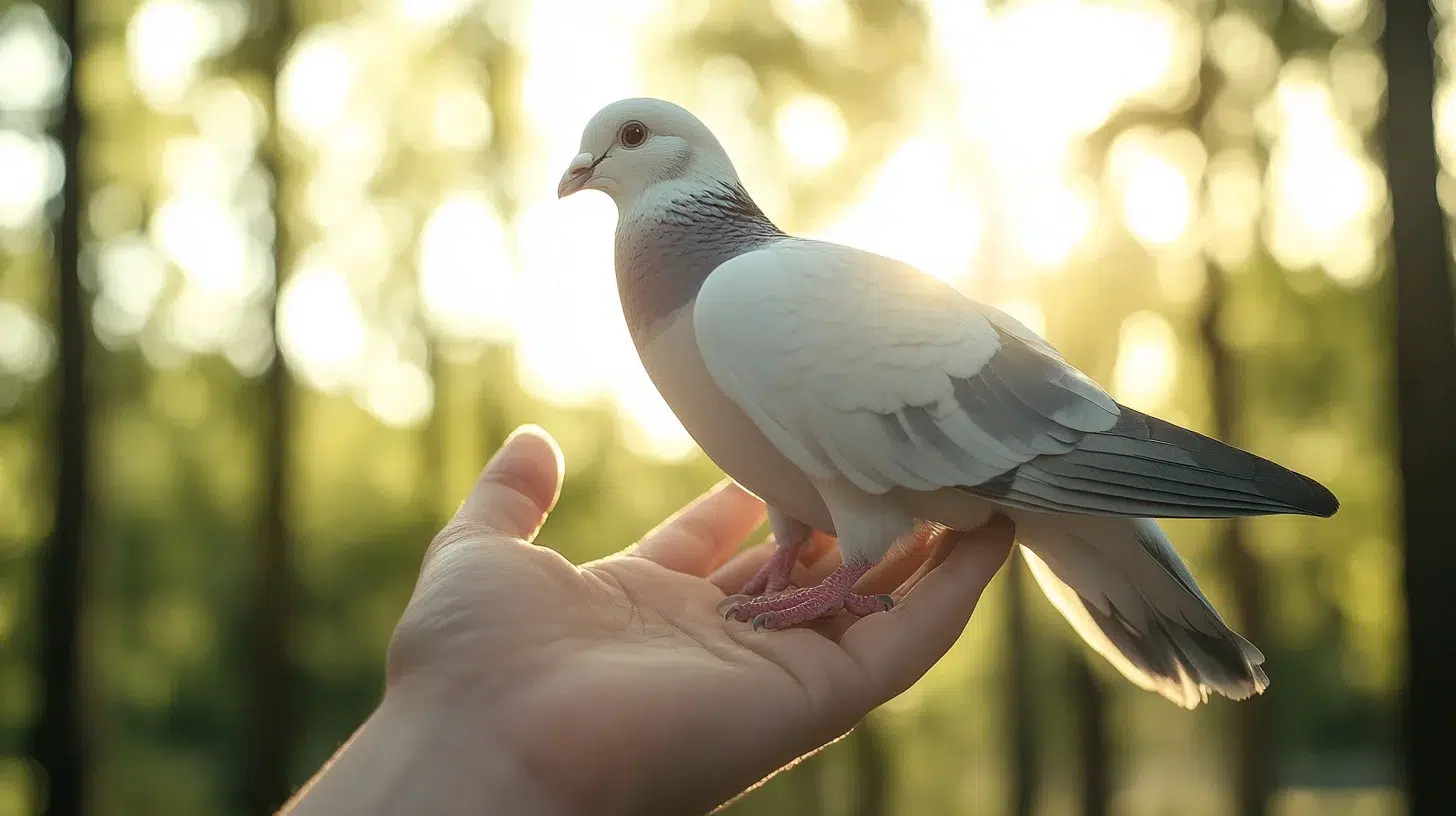 amitié aviaire