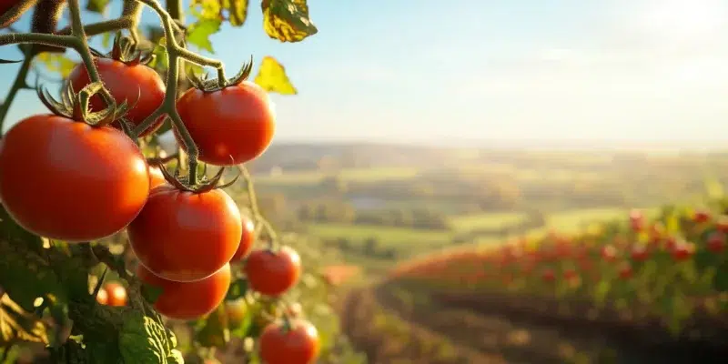 capitale de la tomate