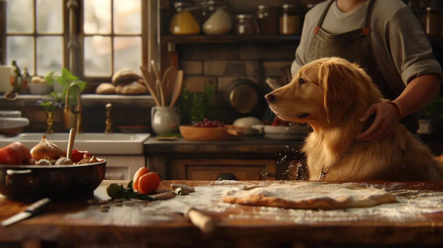 croquettes maison chiens