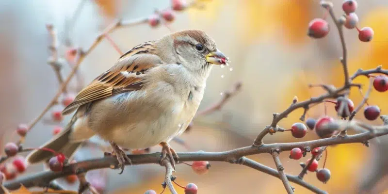 diète oiseaux