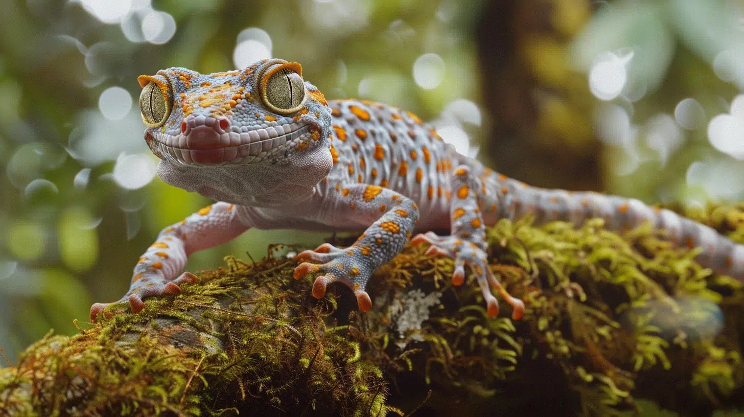 gecko Jeyporensis