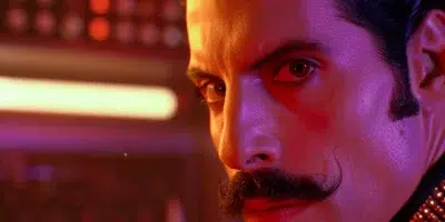 moustache Freddie Mercury
