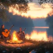 musique pour camping